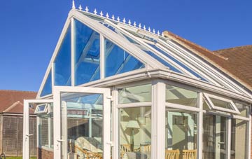 conservatory roof insulation costs Lindow End