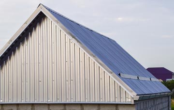 disadvantages of Lindow End corrugated roofing