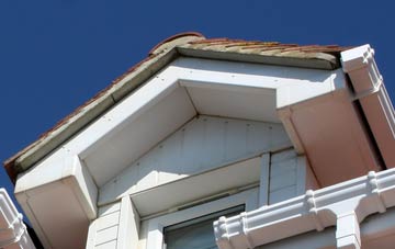 Lindow End fascia installation costs