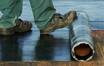 types of Lindow End felt roof