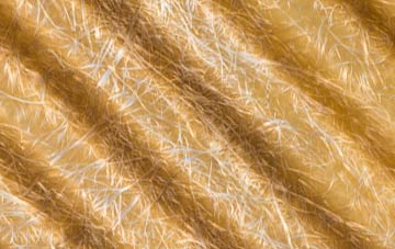 Lindow End fibreglass roof waterproofing