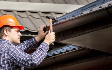 gutter repair Lindow End, Cheshire