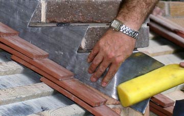 is Lindow End lead roofing safe?