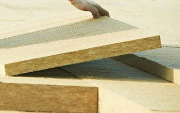 measuring Lindow End tapered insulation