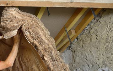 Lindow End pitched roof insulation costs