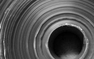 Lindow End pvc roof replacement