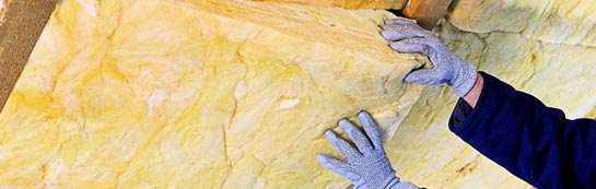 quotes for Lindow End roof insulation