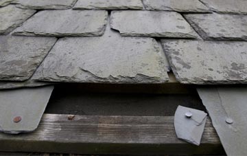 Lindow End slate roof repairs and maintenance