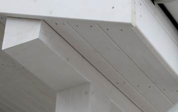 soffits Lindow End, Cheshire