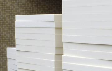 Lindow End tapered roof insulation costs