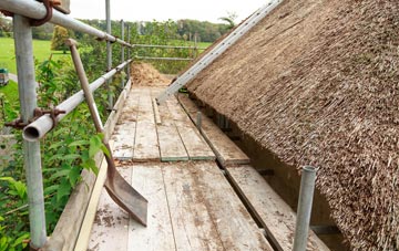 advantages of Lindow End thatch roofing