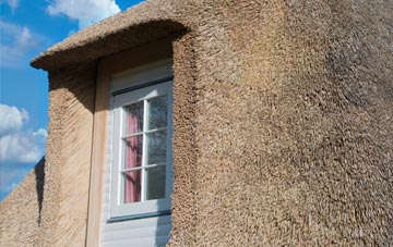 Lindow End thatch roof disadvantages