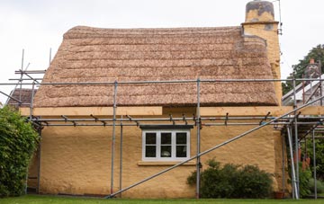 Lindow End thatch roofing costs
