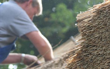 professional Lindow End thatchers