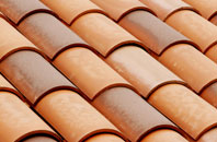 Lindow End clay roofing