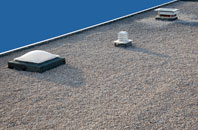 Lindow End flat roofing