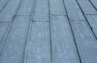 Lindow End lead roofing
