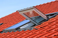 Lindow End roof window